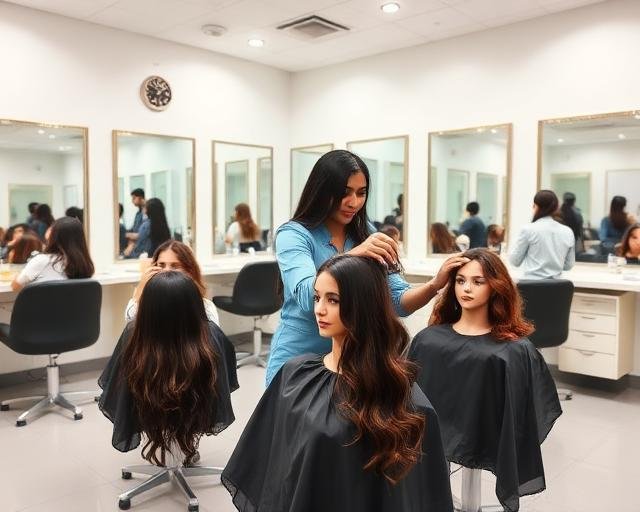 Beautician Course
